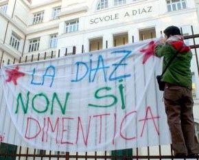 ΕΔΑΔ: Βασανιστήρια η αστυνομική βία κατά διαδηλωτών στην G8 της Γένοβας