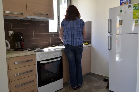 Αρνούνται να μετακινηθούν 13 κάτοικοι «κοινωνικής πολυκατοικίας»