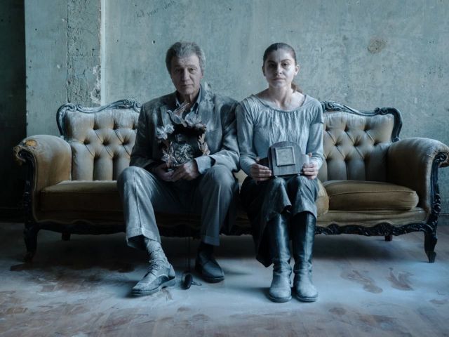 Πόσο θόρυβο κάνει η θλίψη;