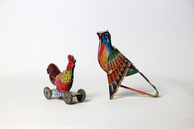 Τα παιχνίδια της ζωής μας