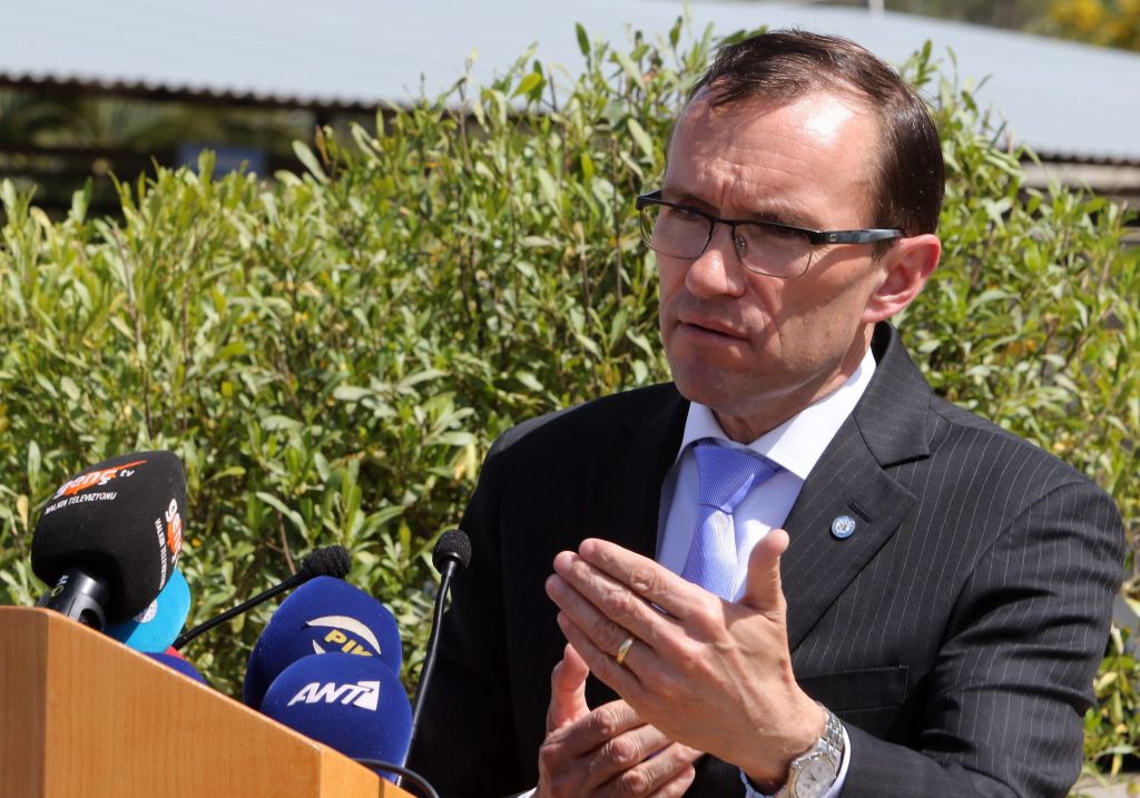 Λευκωσία: Ενόχληση από δηλώσεις συμβούλου του ΟΗΕ για ΑΟΖ