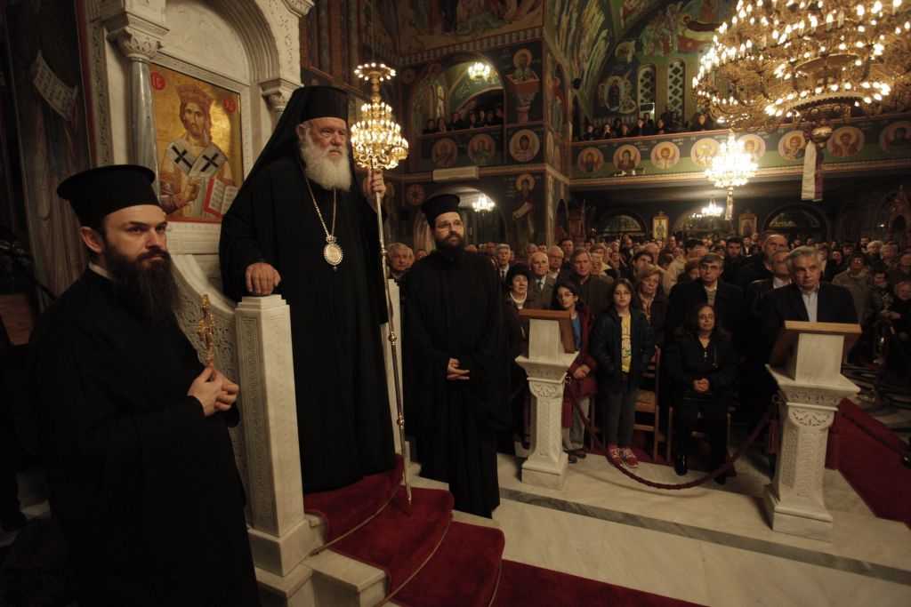 Ιερώνυμος: Να αξιοποιηθεί από το κράτος η εκκλησιαστική περιουσία