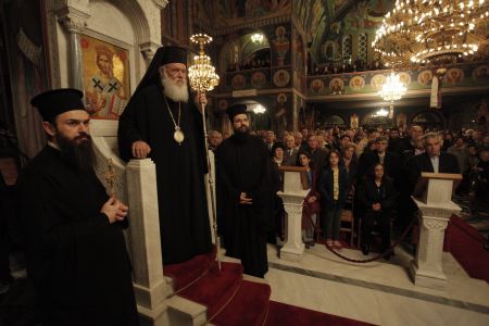 Ιερώνυμος: Να αξιοποιηθεί από το κράτος η εκκλησιαστική περιουσία