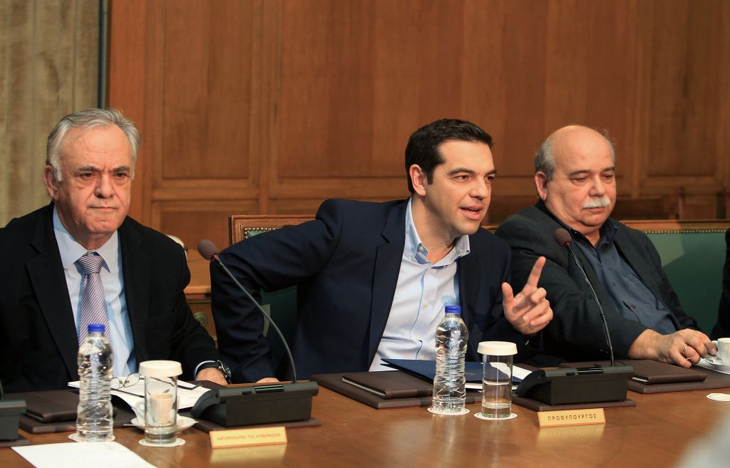 The time of the Prime Minister is now!