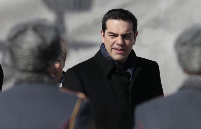 Athens has not asked for aid from Moscow, claims Greek official