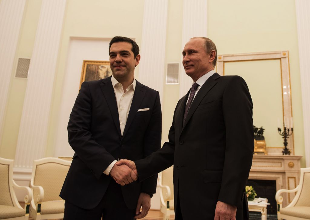 ΗΠΑ: Δεν ήταν η κατάλληλη στιγμή για επαφές Τσίπρα στη Μόσχα