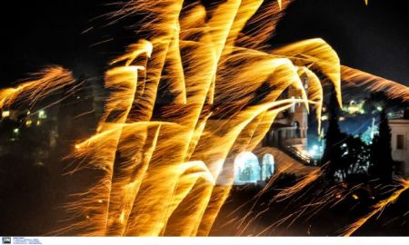 Μυρίζει… μπαρούτι στη Χίο για τον ρουκετοπόλεμο στο Βροντάδο