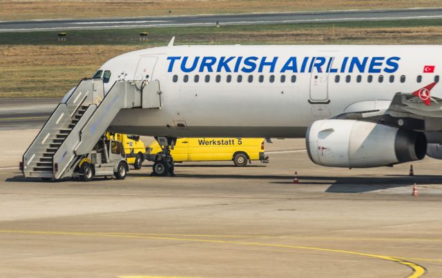 Φάρσα η ειδοποίηση για βόμβα σε αεροσκάφος της Turkish Airlines