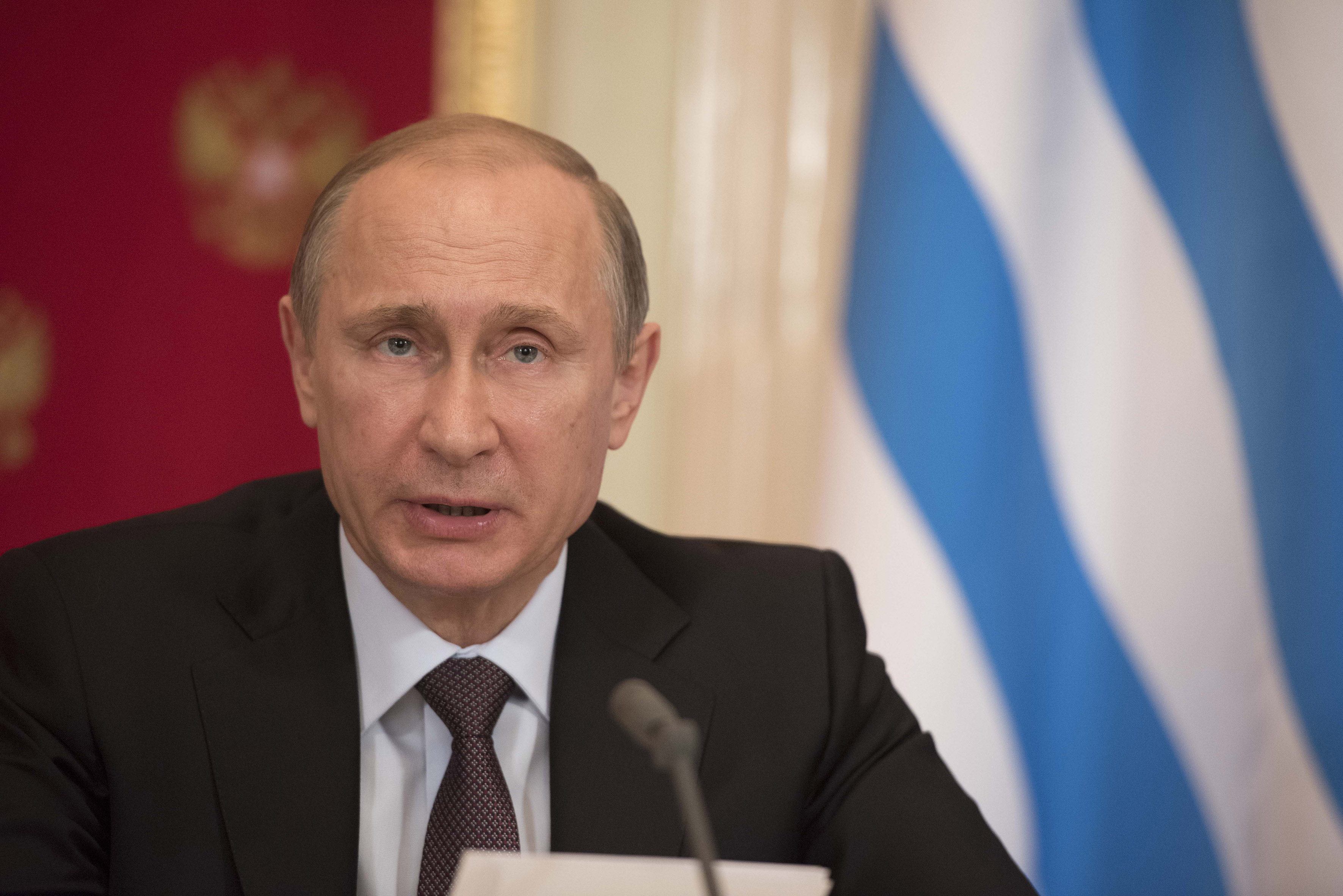 Πούτιν:Με πακτωλό χρημάτων σε ΜΜΕ απαντά στη «δυτική προπαγάνδα»