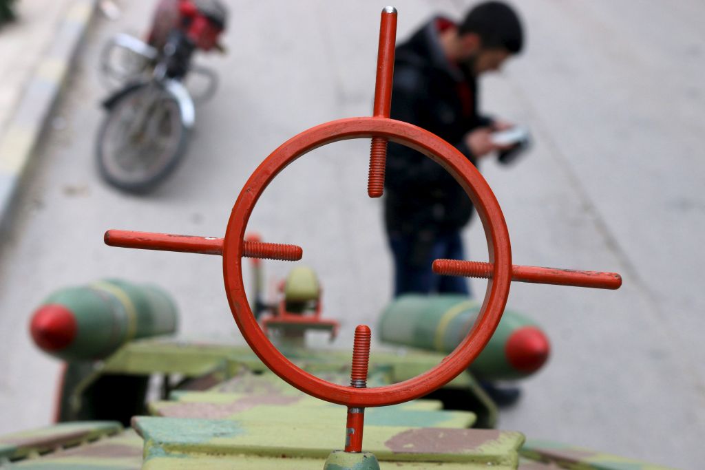 Συρία – Ιράκ: Μαίνονται οι μάχες με το Ισλαμικό Κράτος