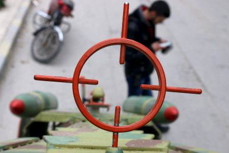 Συρία – Ιράκ: Μαίνονται οι μάχες με το Ισλαμικό Κράτος