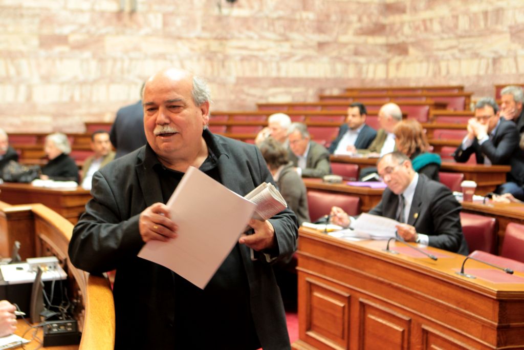 Βούτσης: Δεν υπάρχουν δικοί σας και δικοί μας νεκροί