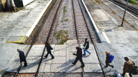 Σε «μαργαριτάρι» των μεταφορών εξελίσσεται ο σιδηρόδρομος