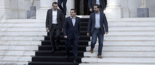 Μοντέλο «βλέποντας και περιμένοντας»…