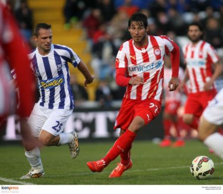 Κύπελλο Ελλάδας: Ολυμπιακός-Απόλλων Σμύρνης (18:30)