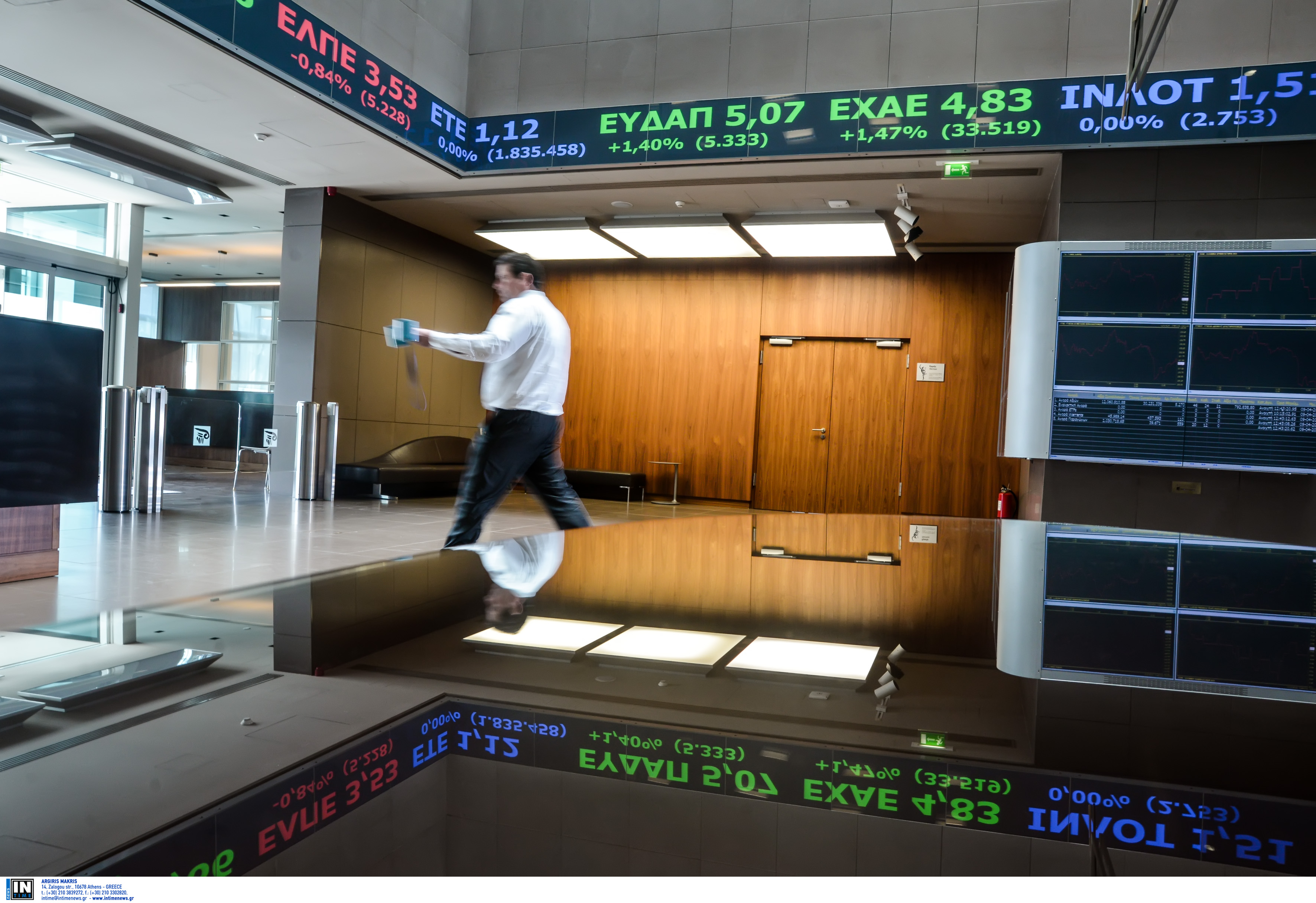 Το θολό τοπίο των τραπεζικών μετοχών