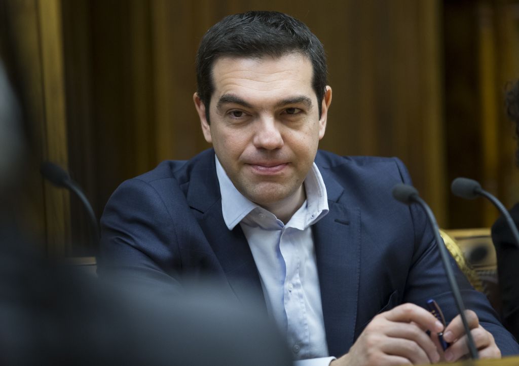 Γερμανικά ΜΜΕ: Απευθείας συνομιλίες με τον μετριοπαθή κ.Τσίπρα