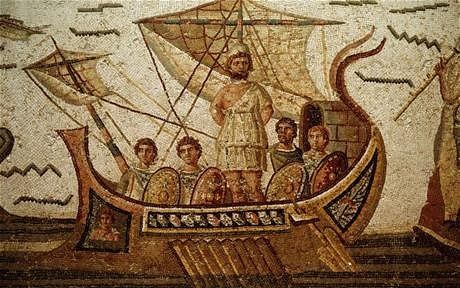 Οι συντελεστές των «Αγώνων πείνας» μεταφέρουν την Οδύσσεια στο σινεμά