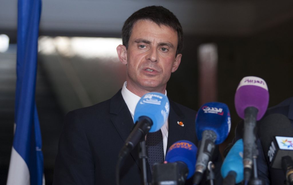 Μ.Βαλς: Περιμένουμε από την Ελλάδα λίστα με βαθύτερες μεταρρυθμίσεις