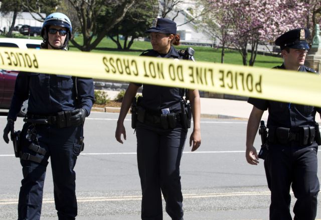 Ένας νεκρός από πυρά σε πανεπιστήμιο της Βόρειας Καρολίνας