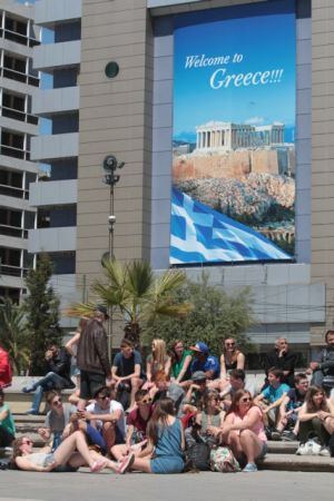 «Απόντες» οι έλληνες τουρίστες του τριημέρου