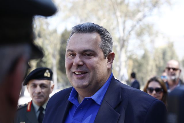 Panos Kammenos on official two-day visit to Egypt | tovima.gr
