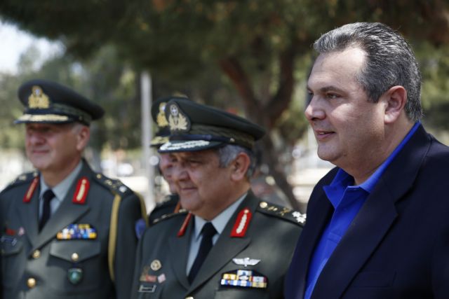 Kammenos: “Migration is not solely a Greek issue, but rather a European one”