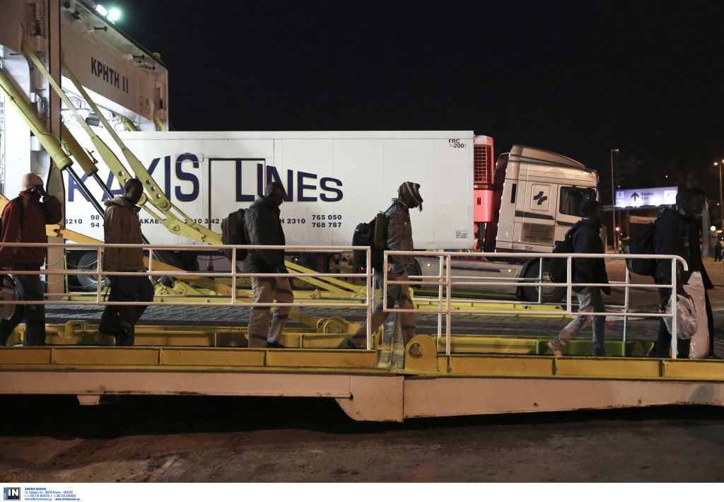 Ποια έκτακτα μέτρα αποφάσισε η κυβέρνηση για το μεταναστευτικό