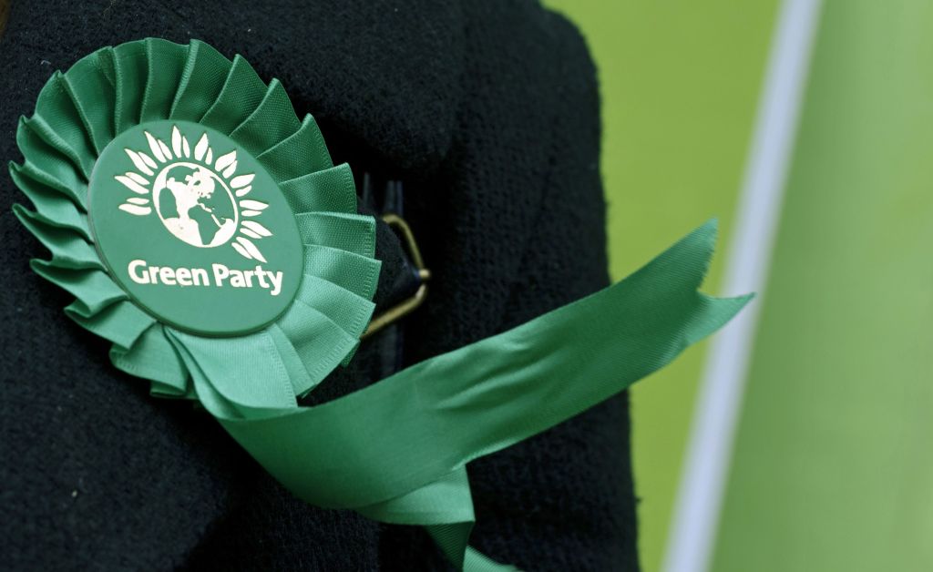 Βρετανία:Πράσινο και ριζοσπαστικό «παρών» των οικολόγων στις εκλογές