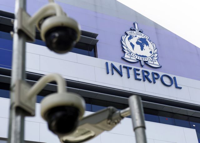 Οι Παλαιστίνιοι έγιναν μέλος της Interpol