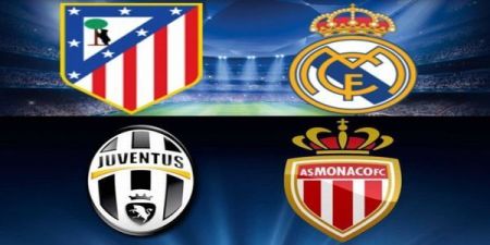 Champions League: Ατλέτικο – Ρεάλ 0-0 και Γιουβέντους – Μονακό 1-0