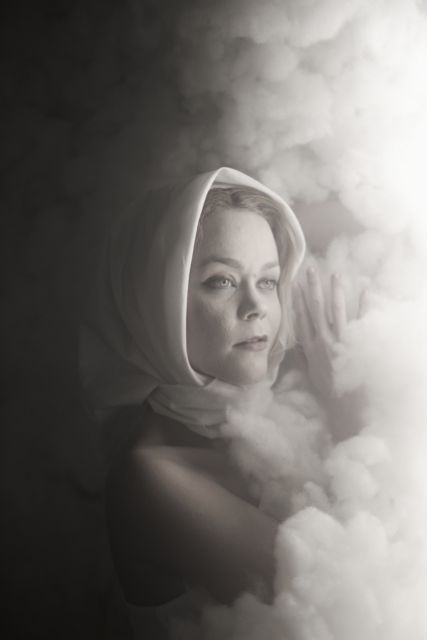 Λένα Παπαληγούρα: Πέντε ρόλοι, μία ηθοποιός