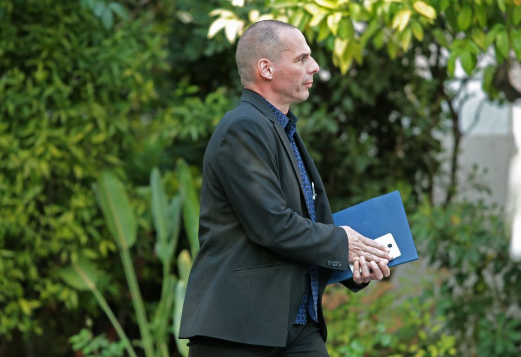 Διαψεύδει τον Αυστριακό ομολογό του ο Γιάνης Βαρουφάκης