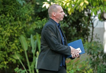 Διαψεύδει τον Αυστριακό ομολογό του ο Γιάνης Βαρουφάκης