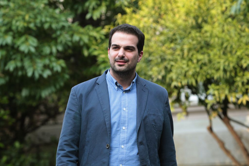Γαβριήλ Σακελλαρίδης: Οι εταίροι να αναλάβουν τις ευθύνες τους