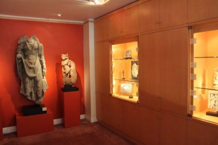 Κλεμμένα κειμήλια βρίσκουν τον δρόμο της επιστροφής