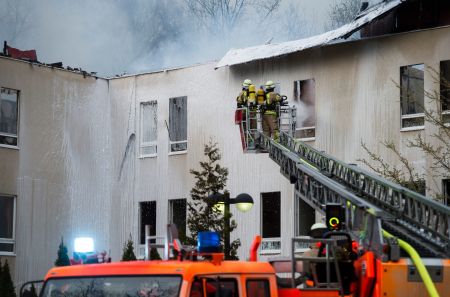 Γερμανία: Νέος εμπρησμός σε κτίριο που θα στεγάσει πρόσφυγες