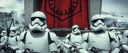 ΗΠΑ: Ρεκόρ εισιτηρίων για το Star Wars το πρώτο Σαββατοκύριακο προβολής