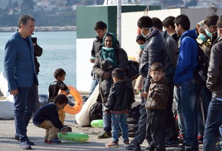 Στ. Θεοδωράκης: Εθνική πολιτική για το μεταναστευτικό