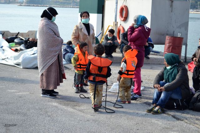 ΑΝΕΛ: «Οι πρόσφυγες δεν μπορούν να μένουν στα νησιά»