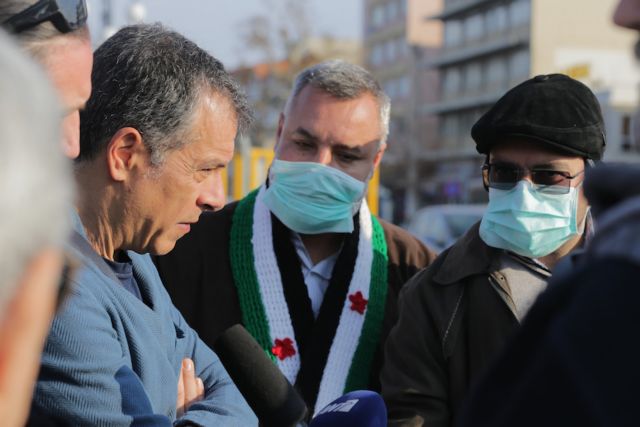 Ποτάμι:Έντεκα προτάσεις για μετανάστες – πρόσφυγες