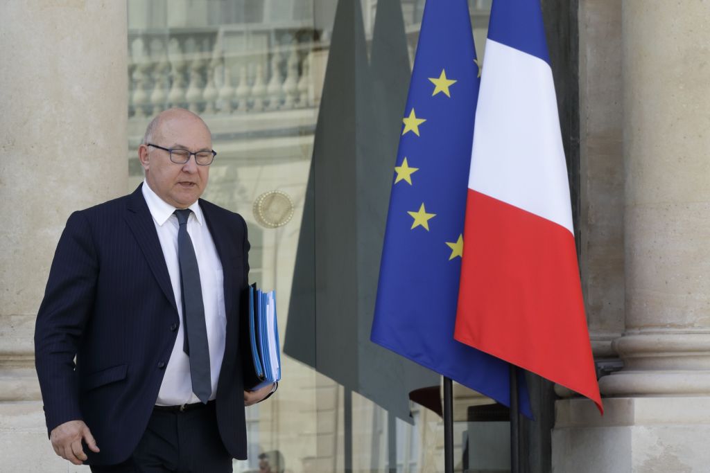 Σαπέν: Θα υπάρξει λύση για την Ελλάδα, αλλά όχι στις 24 Απριλίου