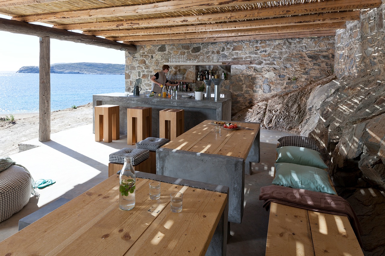 Κερδίστε ένα τριήμερο στο Coco-Mat Eco Residences στη Σέριφο