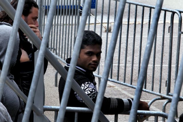 Αιτωλοακαρνανία: Μετέφεραν μετανάστες με δύο φορτηγά