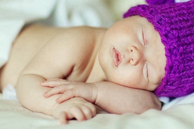 Κοιμάται αρκετά το μωρό σας;