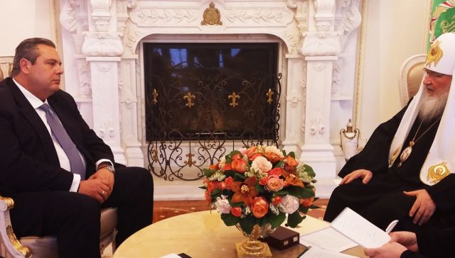 Καμμένος: «Στις διακρατικές συμφωνίες δεν υπάρχουν μίζες»