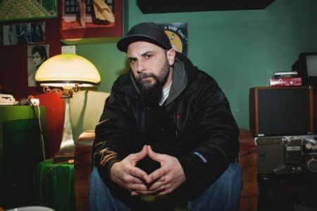 Ο Ευθύμης στο Gagarin