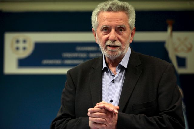 Θ. Δρίτσας: Είμαστε φίλοι με τον Λαφαζάνη αλλά δεν ταυτιζόμαστε