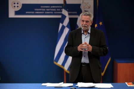 Θ. Δρίτσας: Καμία μετάθεση λιμενικού που ασχολήθηκε με το «Noor One»