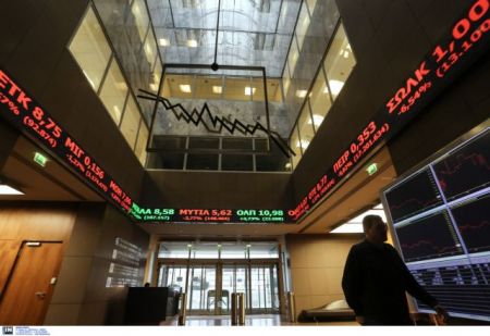 Athens Stock Exchange opens with loses on Thursday